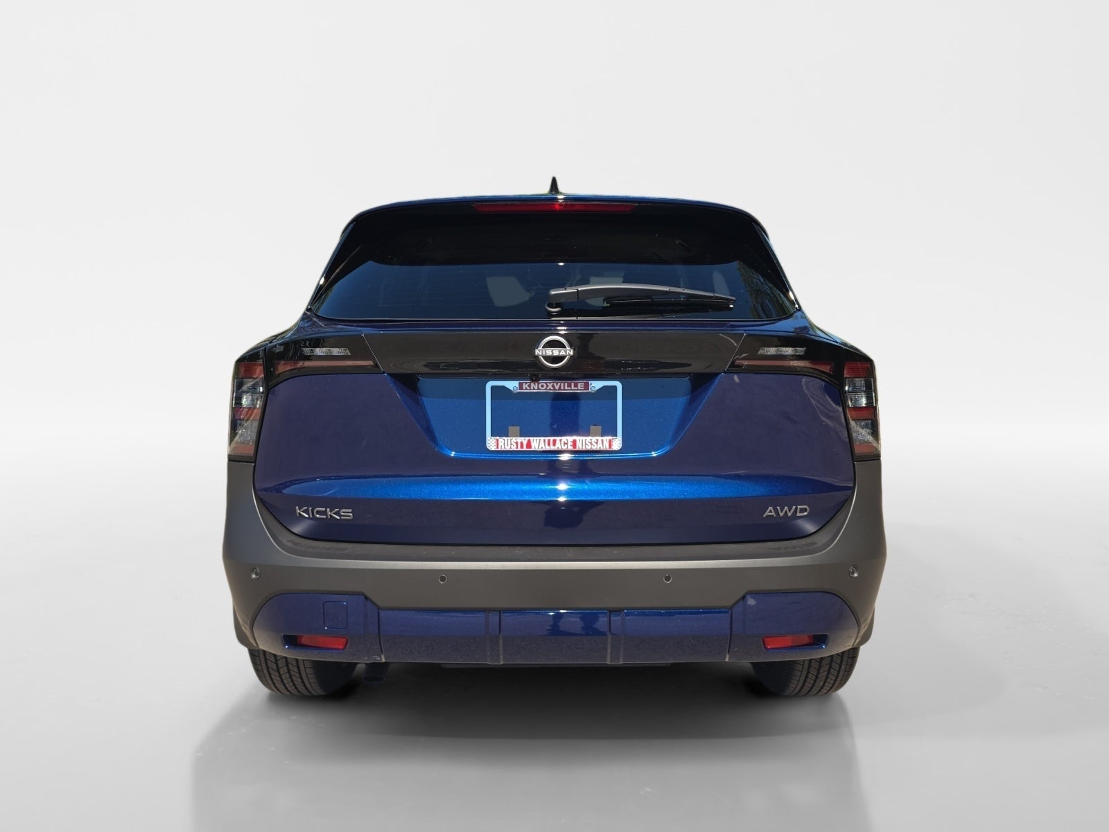 2027 Nissan Kicks SR