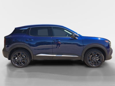2027 Nissan Kicks SR