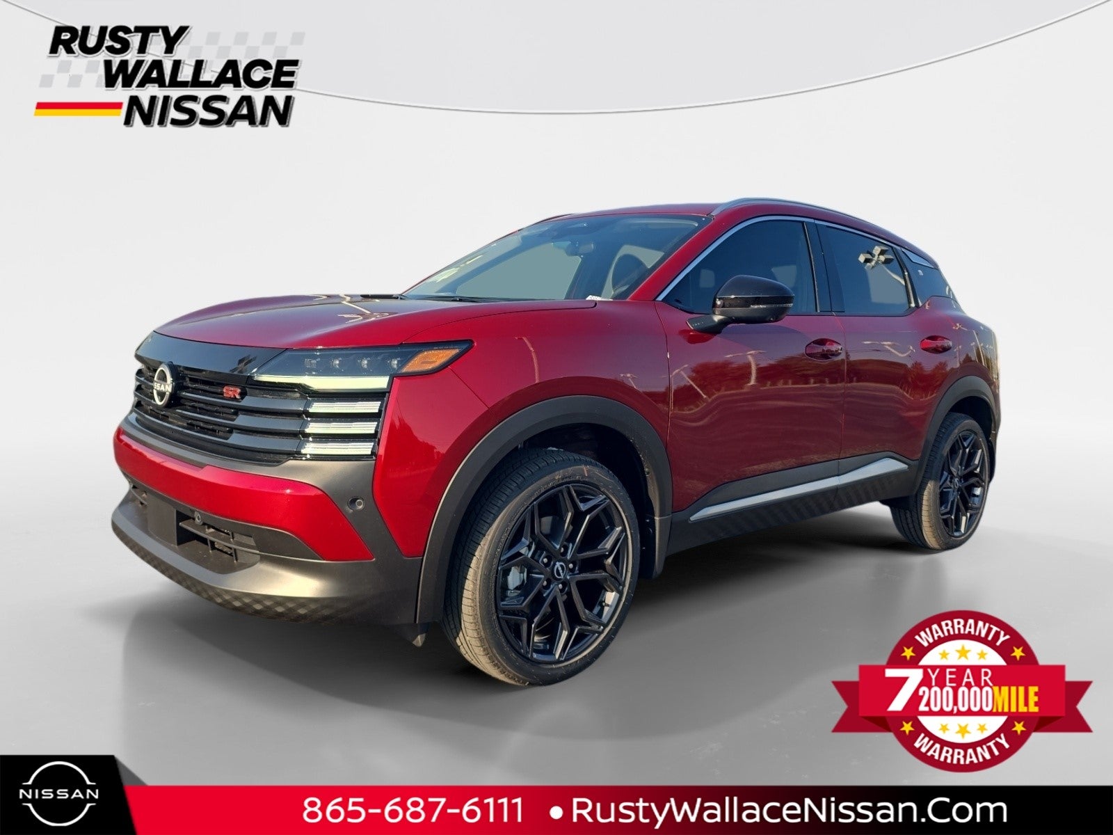 2027 Nissan KICKS