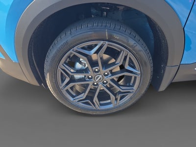 2027 Nissan Kicks SR