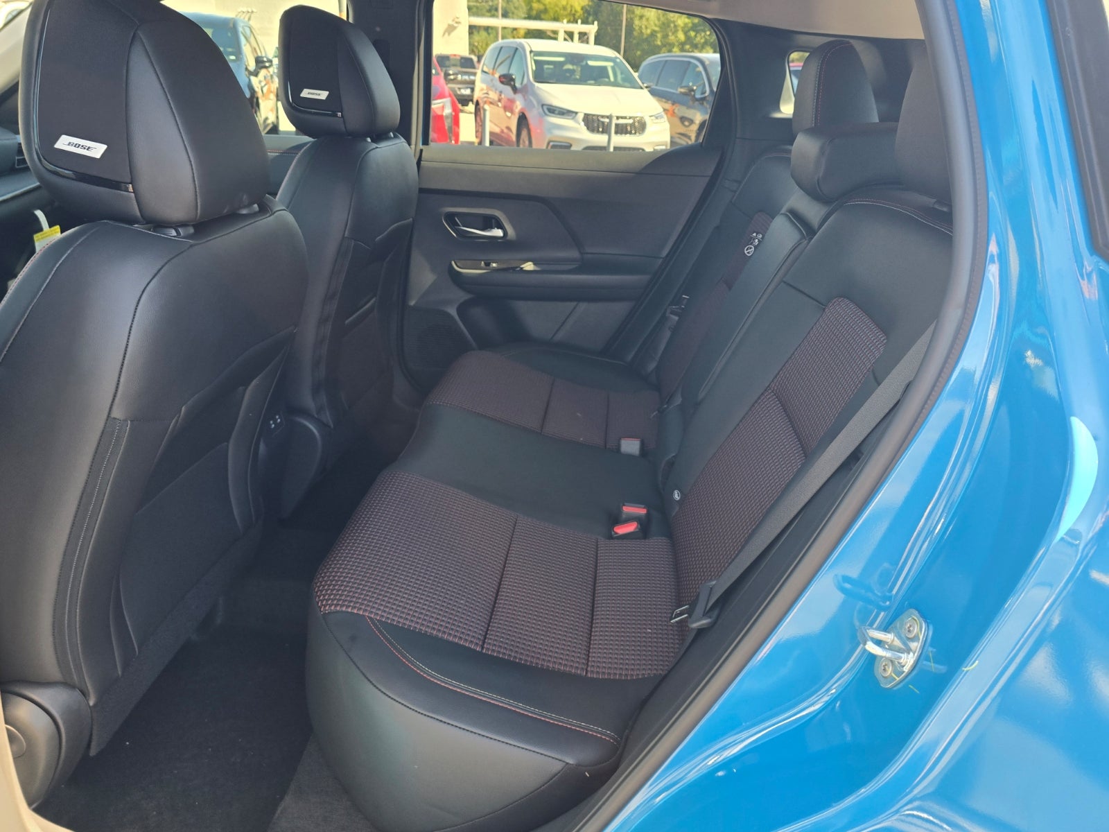 2027 Nissan Kicks SR