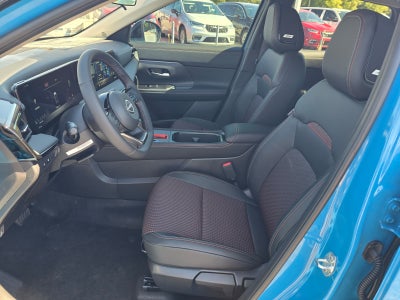 2027 Nissan Kicks SR