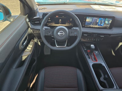2027 Nissan Kicks SR