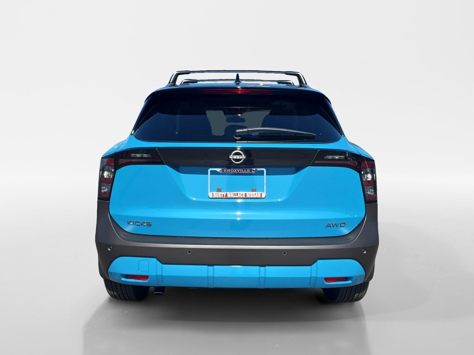 2027 Nissan Kicks SR