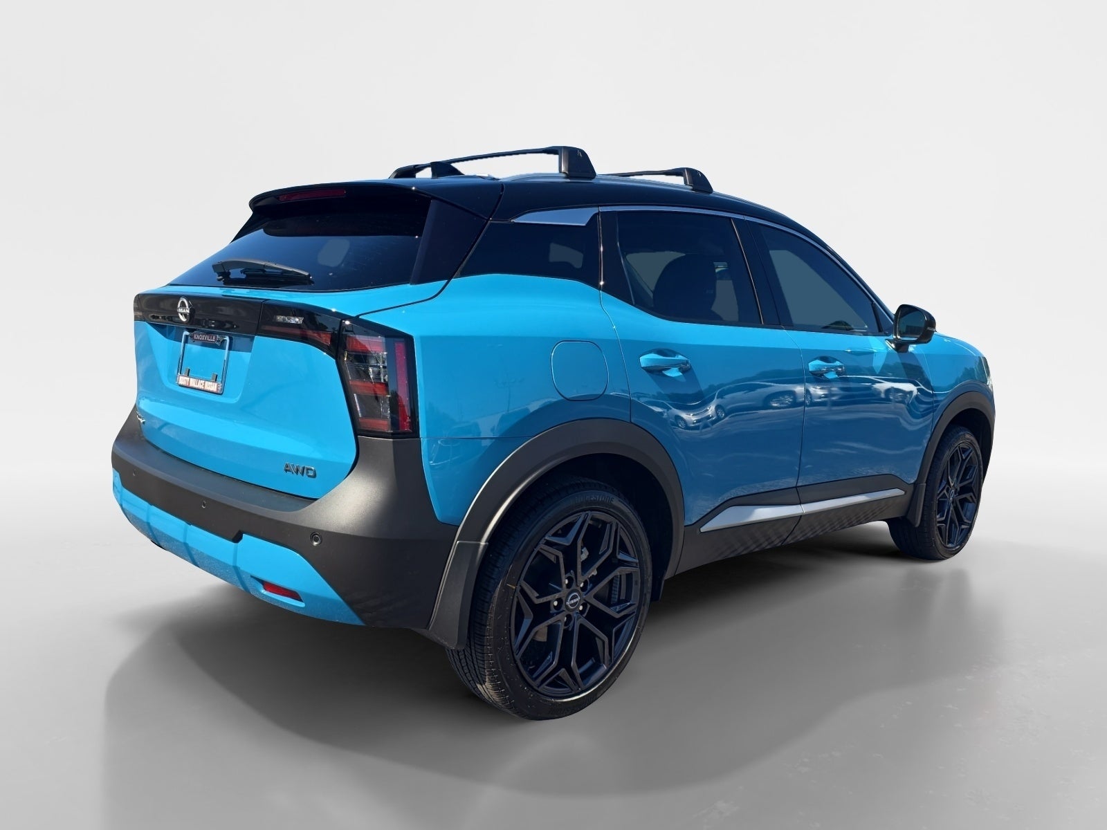 2027 Nissan Kicks SR