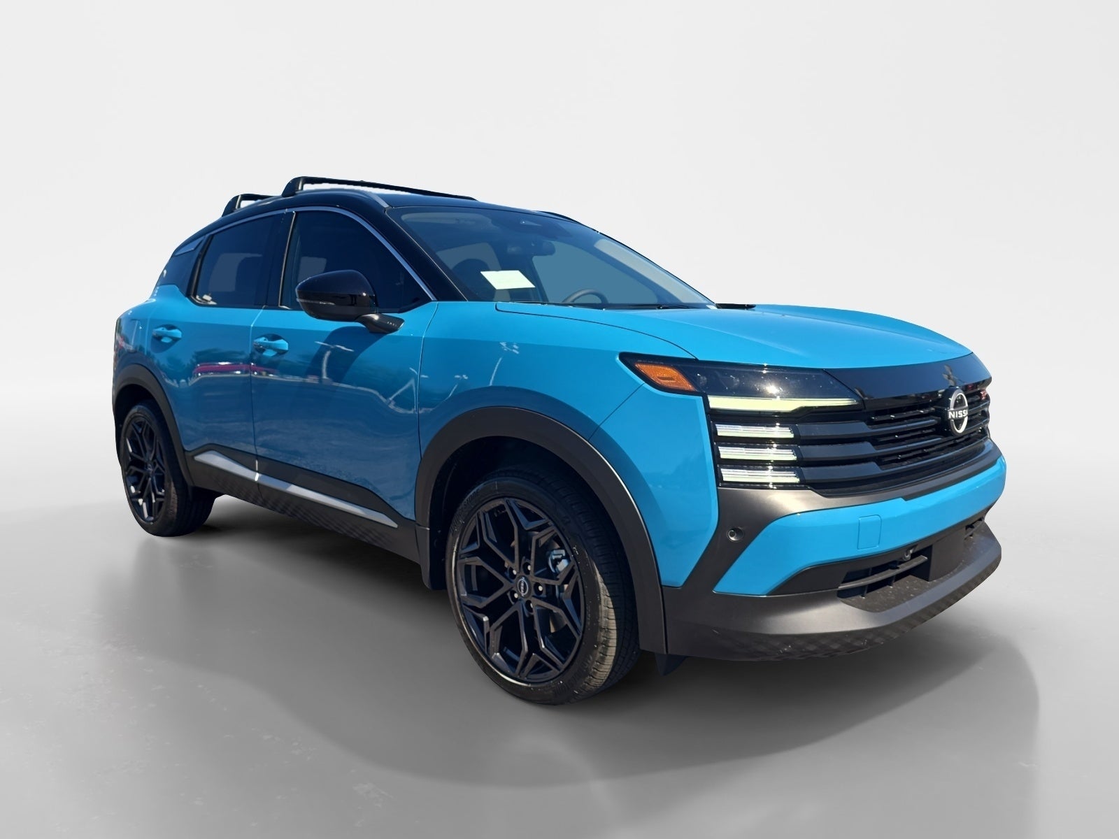 2027 Nissan Kicks SR