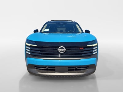 2027 Nissan Kicks SR