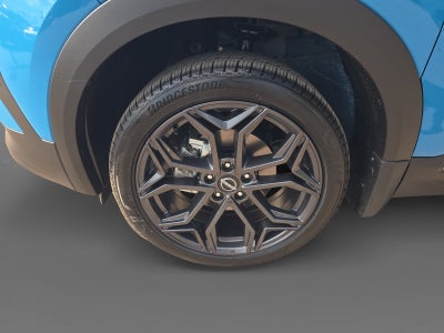 2027 Nissan Kicks SR