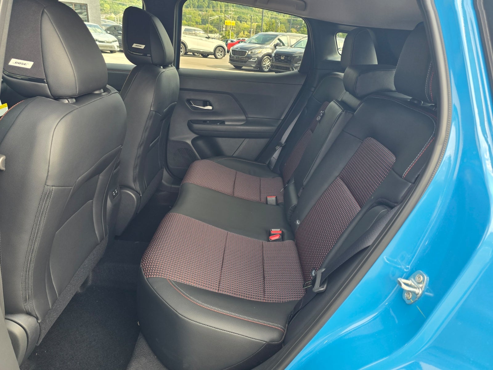 2027 Nissan Kicks SR