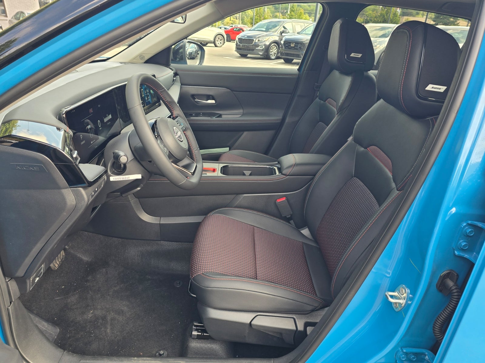 2027 Nissan Kicks SR