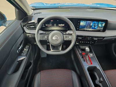 2027 Nissan Kicks SR