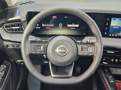 2027 Nissan Kicks SR