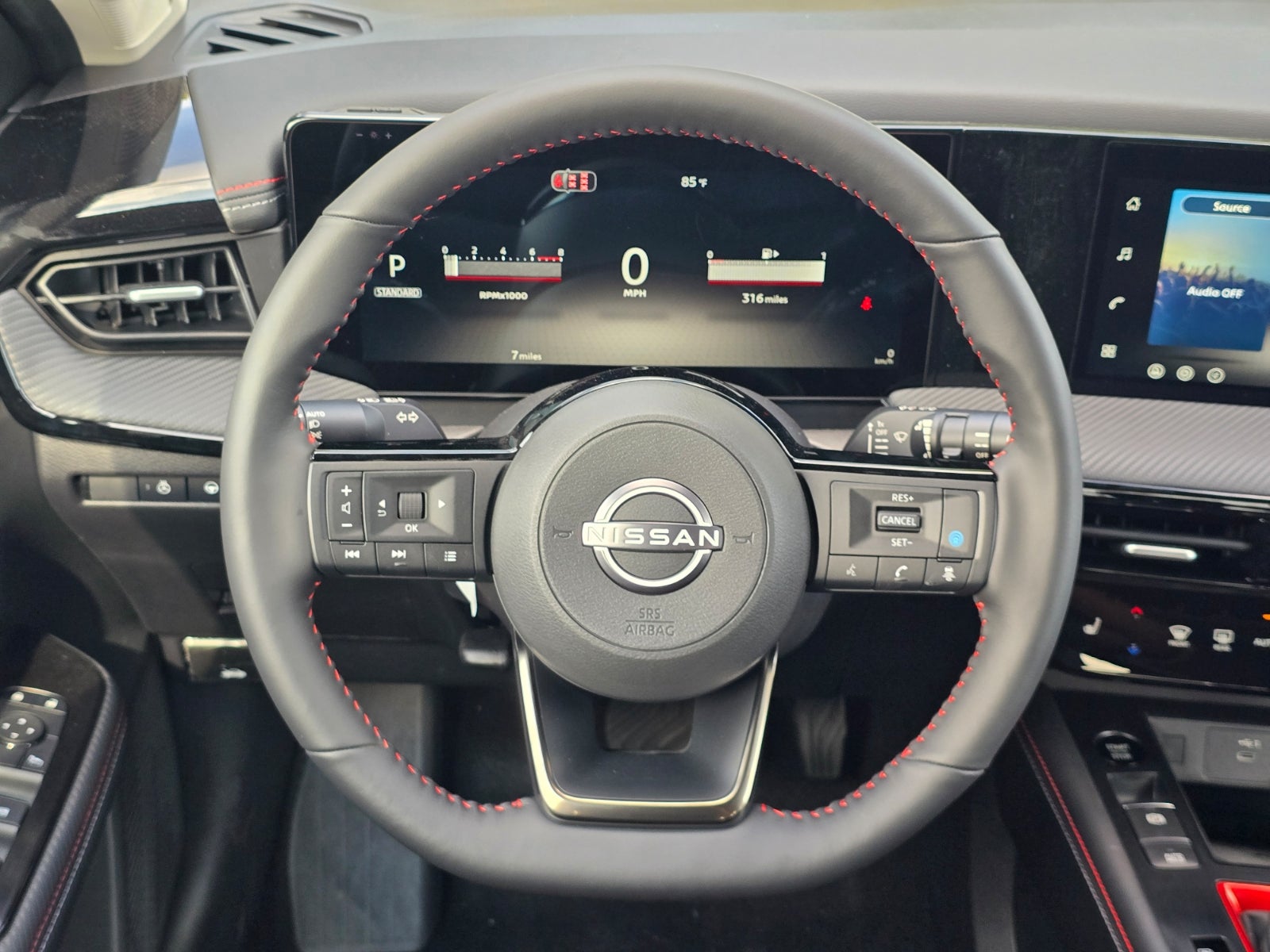 2027 Nissan Kicks SR