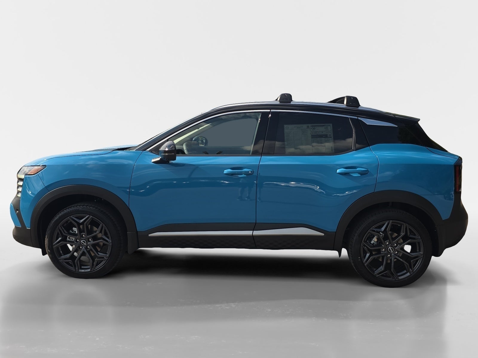 2027 Nissan Kicks SR
