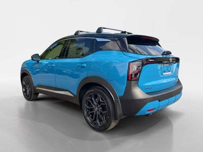 2027 Nissan Kicks SR