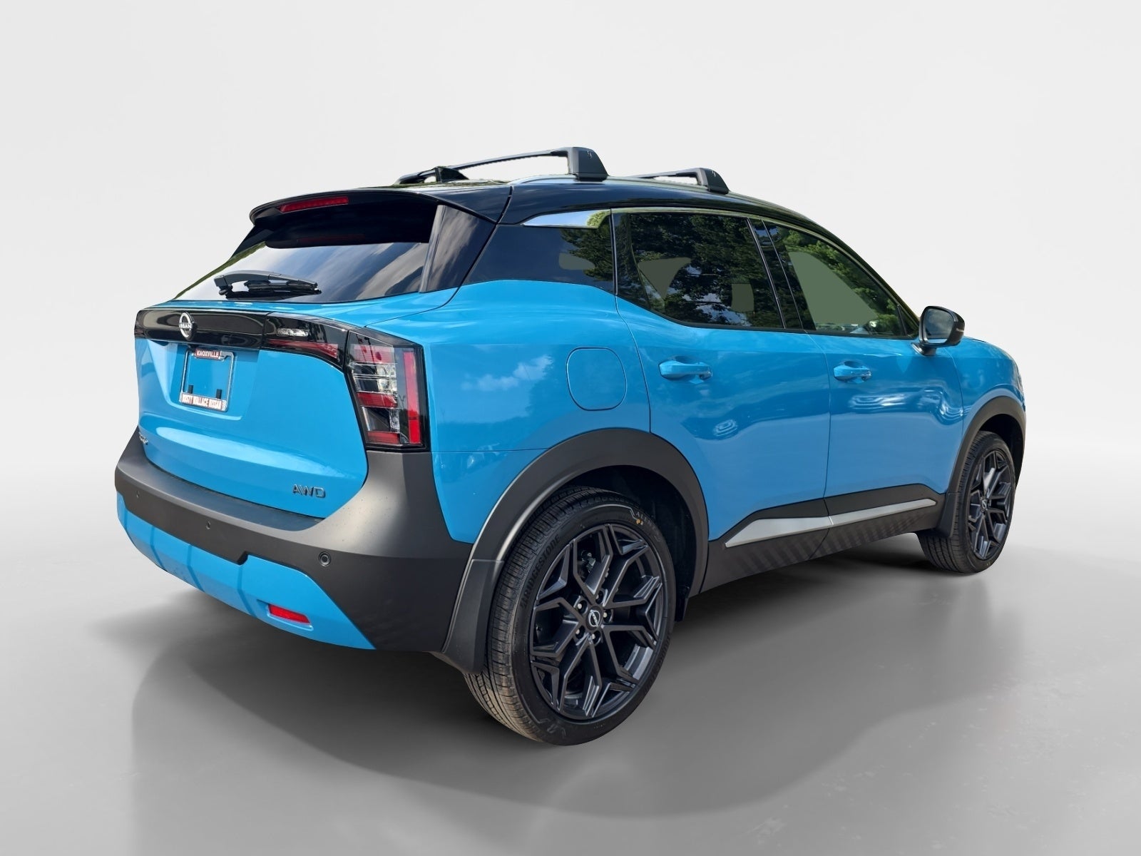2027 Nissan Kicks SR
