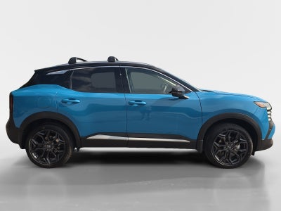 2027 Nissan Kicks SR