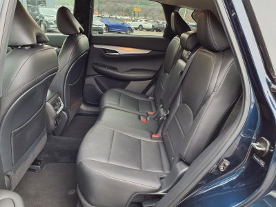 2020 INFINITI QX50 LUXE