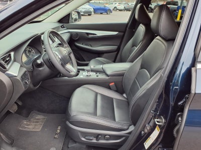 2020 INFINITI QX50 LUXE