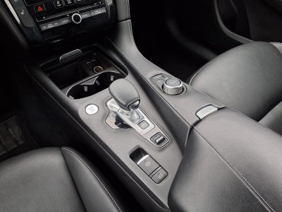 2020 INFINITI QX50 LUXE