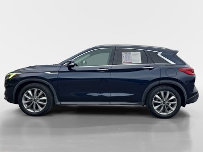 2020 INFINITI QX50 LUXE