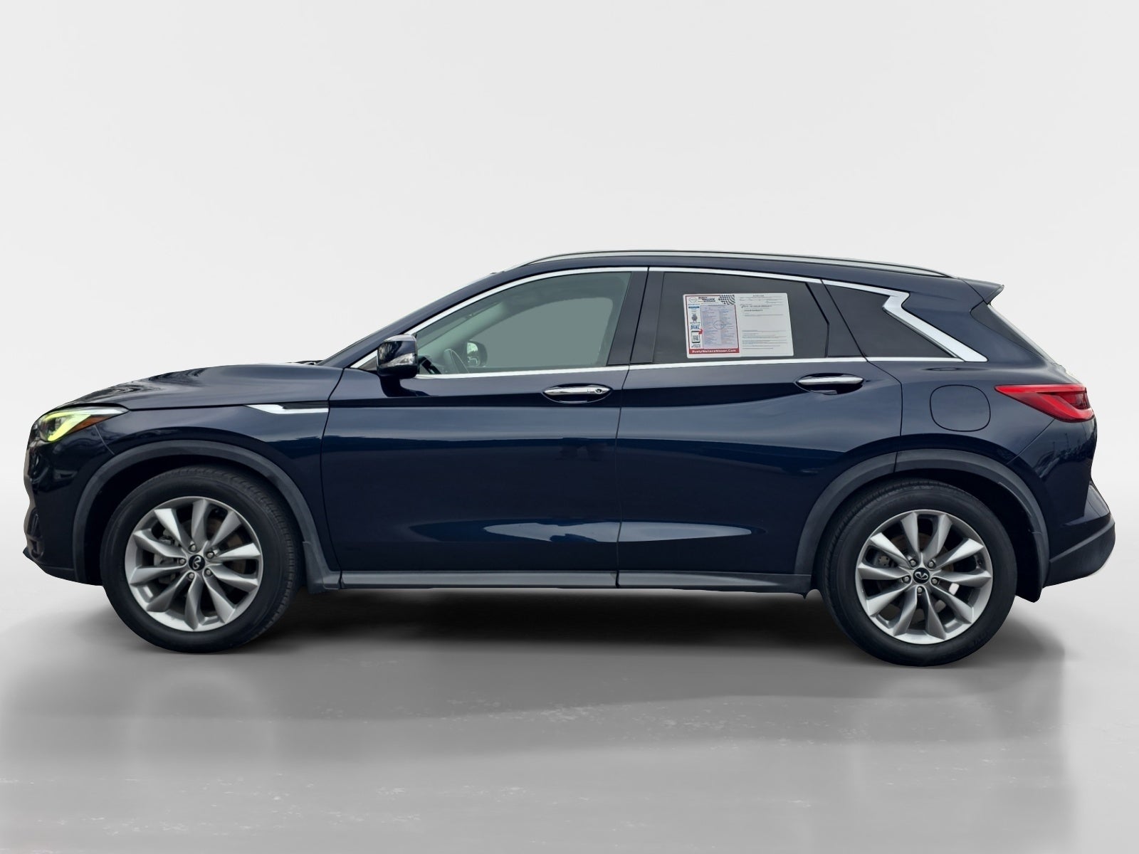 2020 INFINITI QX50 LUXE