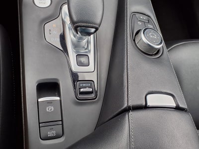 2020 INFINITI QX50 LUXE