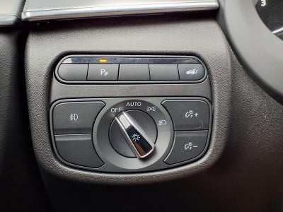 2020 INFINITI QX50 LUXE