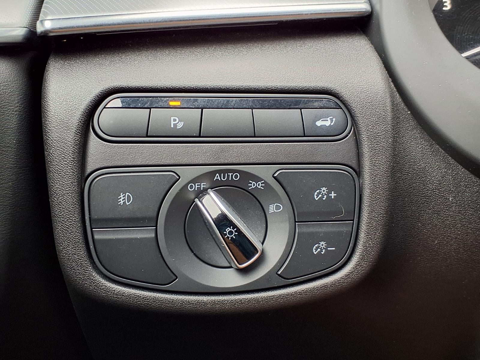 2020 INFINITI QX50 LUXE