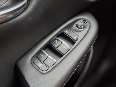 2020 INFINITI QX50 LUXE