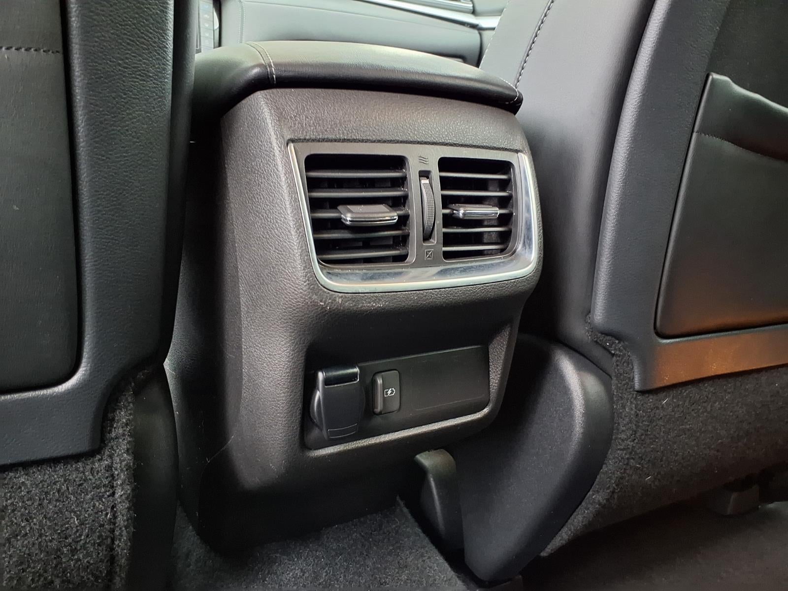 2020 INFINITI QX50 LUXE