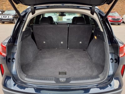 2020 INFINITI QX50 LUXE