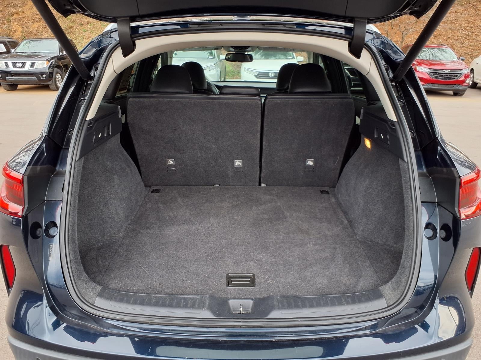 2020 INFINITI QX50 LUXE