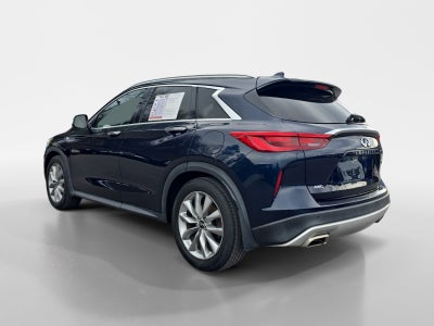 2020 INFINITI QX50 LUXE
