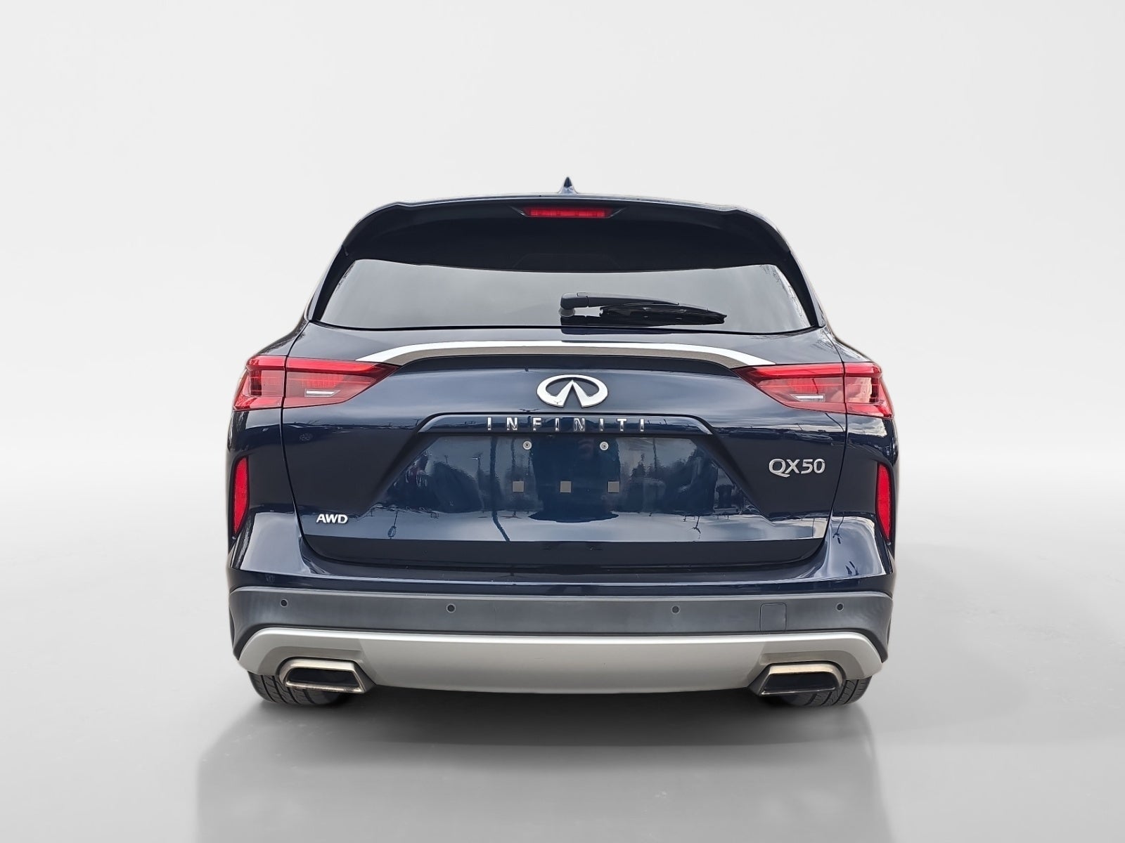 2020 INFINITI QX50 LUXE