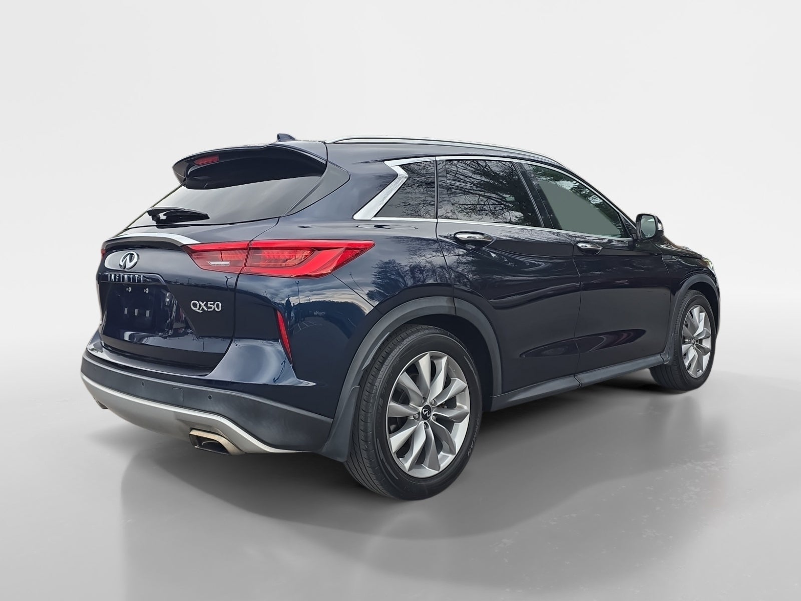 2020 INFINITI QX50 LUXE