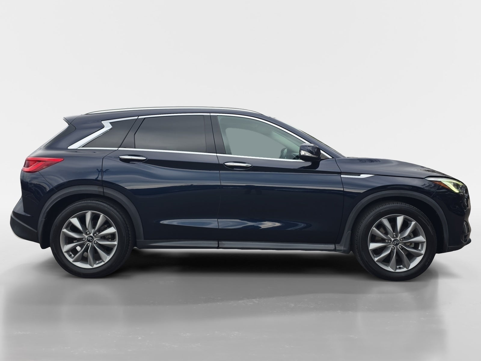 2020 INFINITI QX50 LUXE