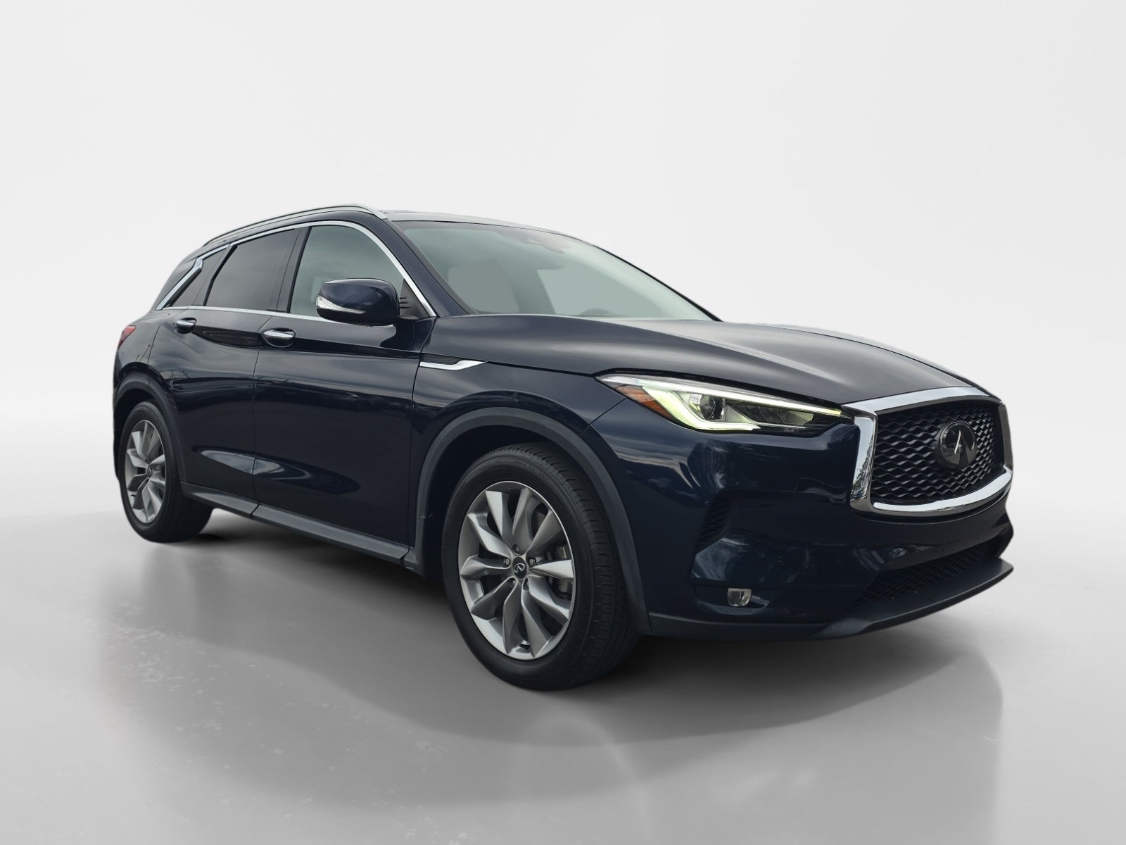 2020 INFINITI QX50 LUXE