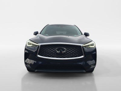 2020 INFINITI QX50 LUXE