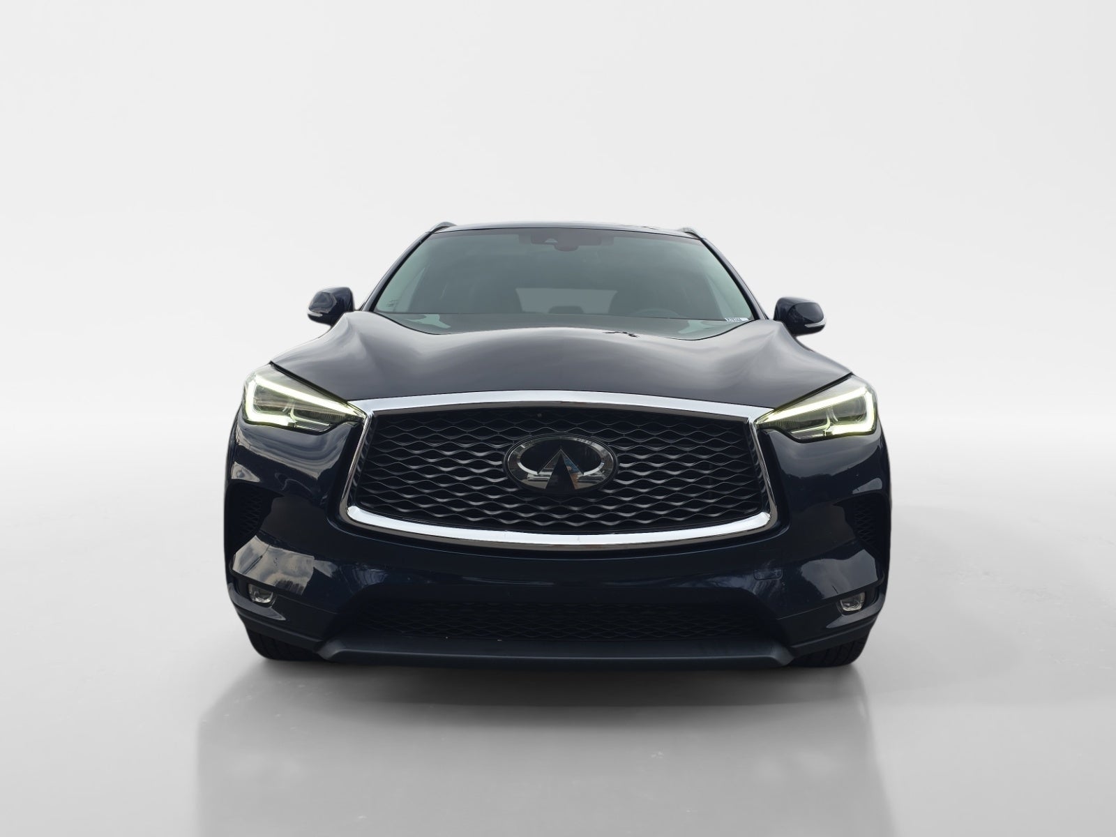 2020 INFINITI QX50 LUXE