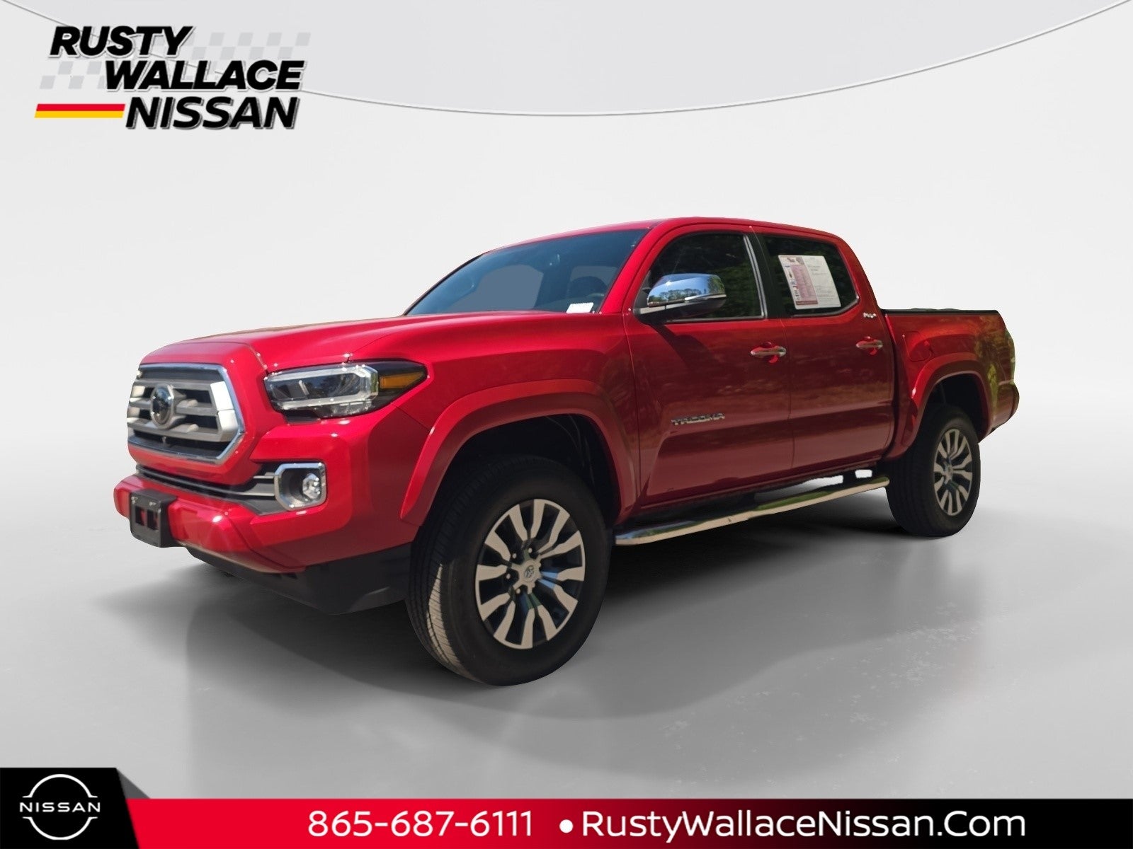 2023 Toyota Tacoma Limited