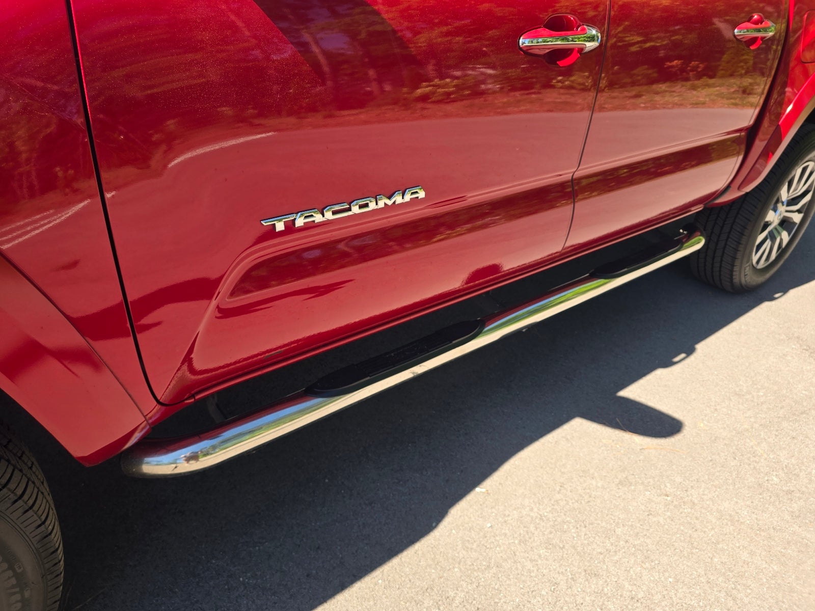 2023 Toyota Tacoma Limited