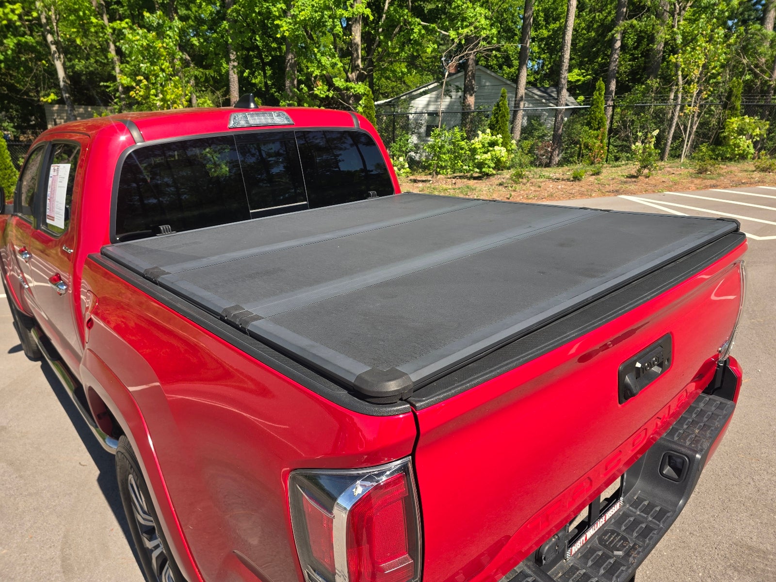 2023 Toyota Tacoma Limited