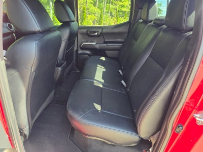 2023 Toyota Tacoma Limited