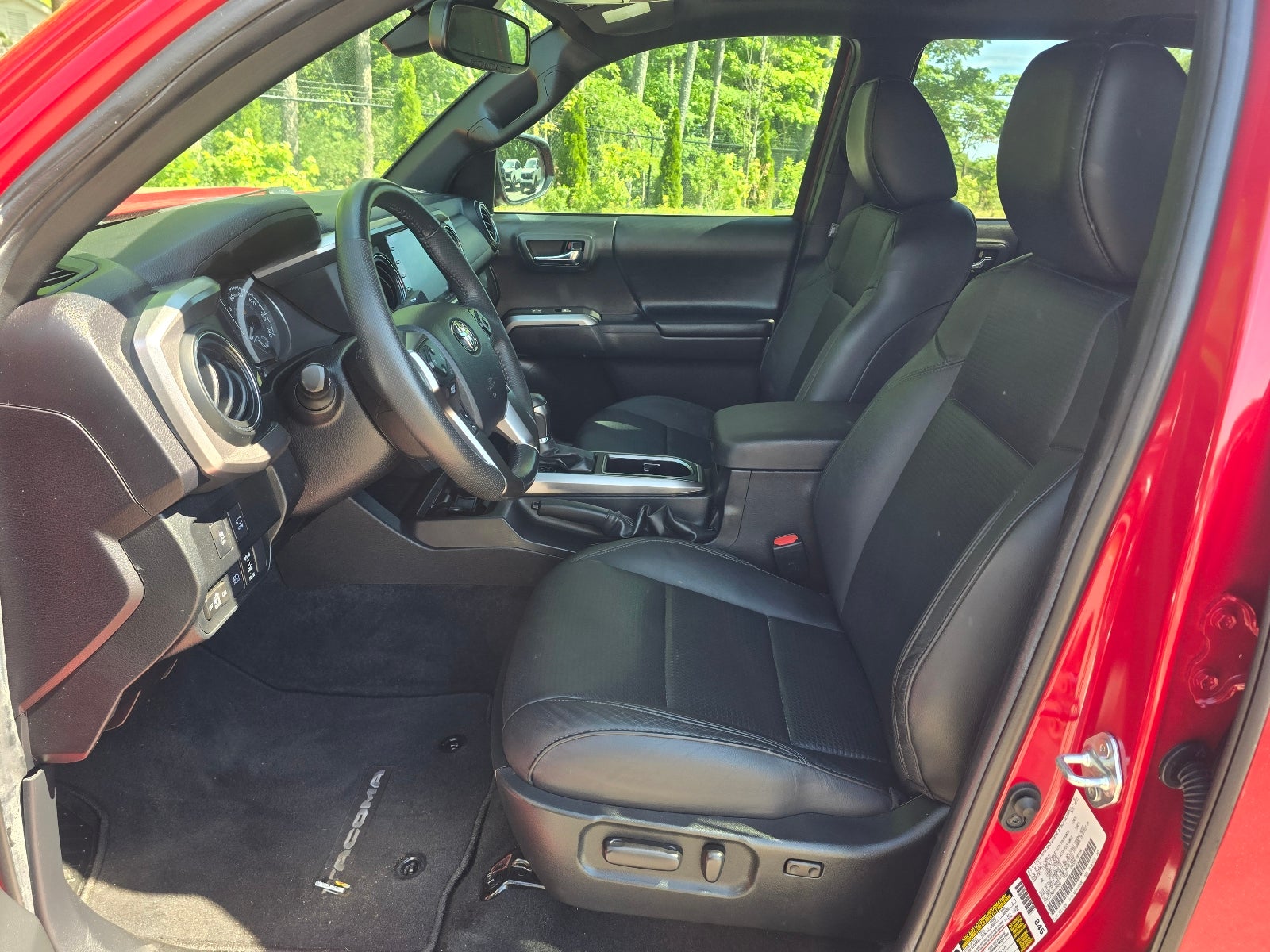 2023 Toyota Tacoma Limited