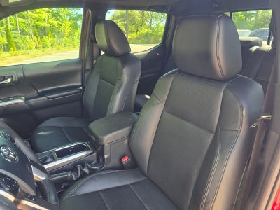 2023 Toyota Tacoma Limited