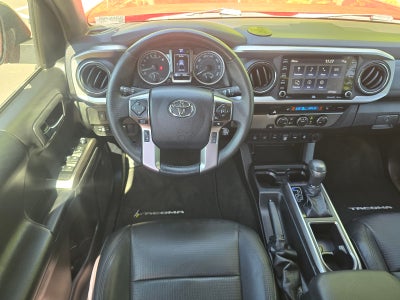 2023 Toyota Tacoma Limited