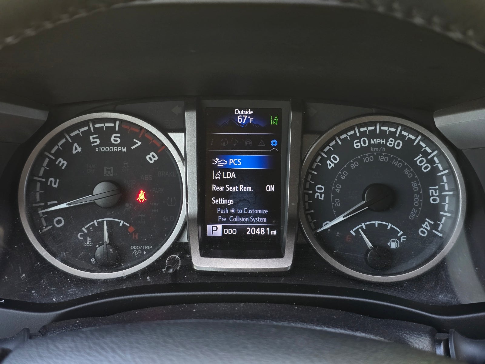 2023 Toyota Tacoma Limited