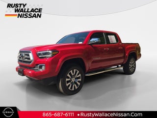 2023 Toyota Tacoma Limited