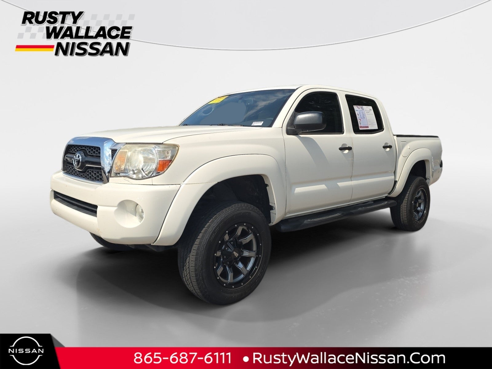 2011 Toyota Tacoma PreRunner